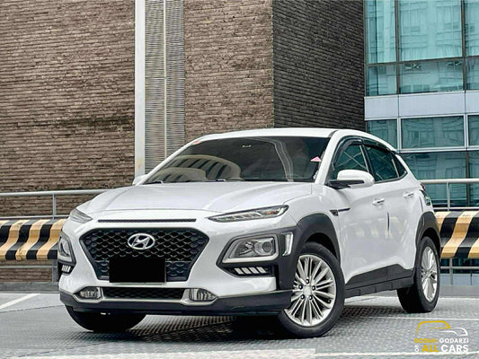 2019 Hyundai Kona GLS 2.0, Automatic, Gas