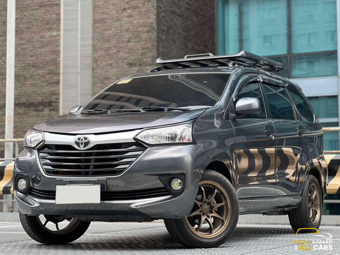 2018 Toyota Avanza 1.3 E, Manual, Gasoline