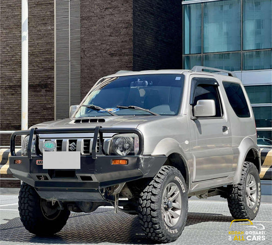 2015 Suzuki Jimny JLX 4x4, Automatic, Gas