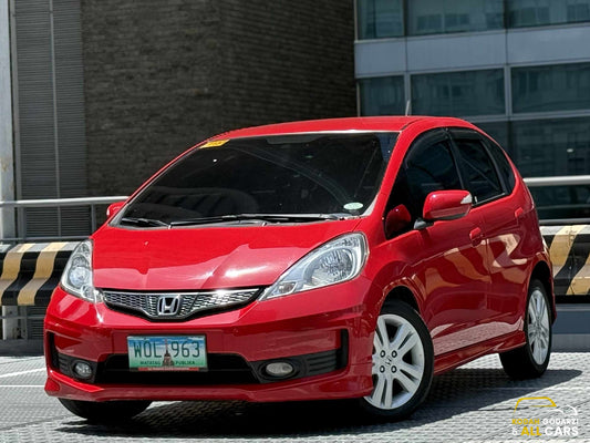 2013 Honda Jazz 1.5, Automatic, Gas
