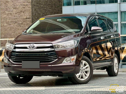 2018 Toyota Innova G, Automatic, Gas