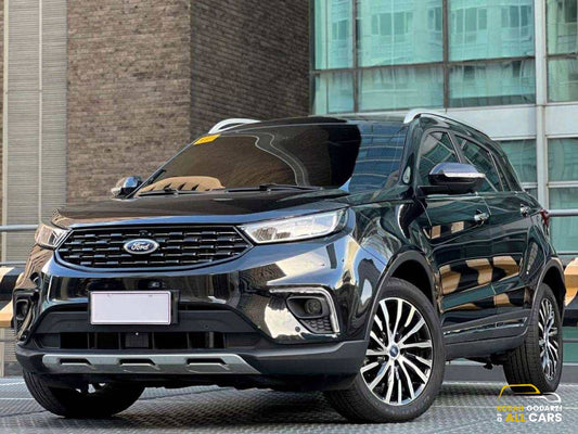 2021 Ford Territory Titanium 1.5, Automatic, Gas