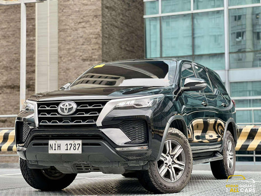 2023 Toyota Fortuner 2.4G 4x2, Automatic, Diesel