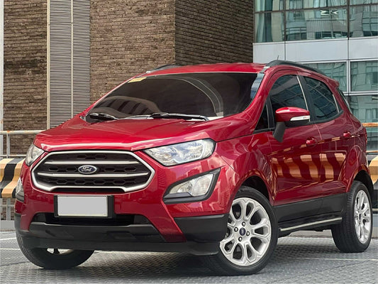 2019 Ford Ecosport 1.5 Trend, Automatic, Gas