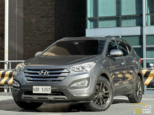 2015 Hyundai Santa Fe 2.2, Automatic, Diesel