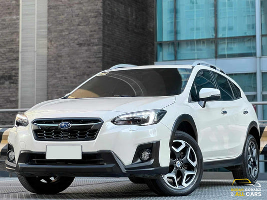 2018 Subaru XV 2.0 i-S Eyesight, Automatic, Gas