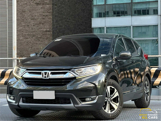 2018 Honda CRV 1.6 V, Automatic, Diesel