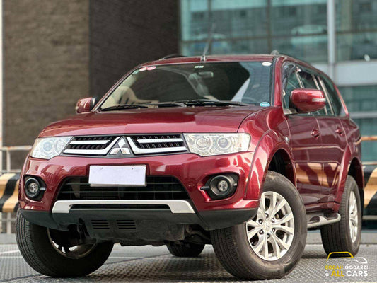 2014 Mitsubishi Montero GLX 4x2, Automatic, Diesel