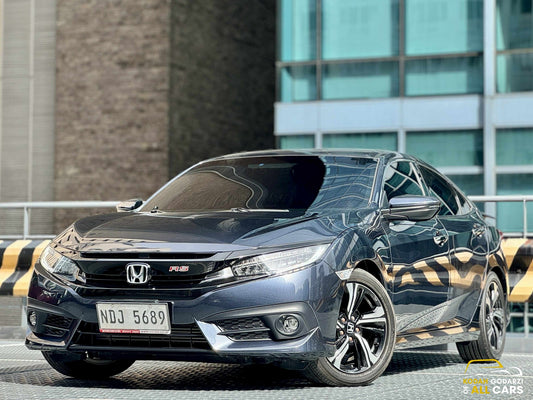 2018 Honda Civic 1.5 RS, Automatic, Gas