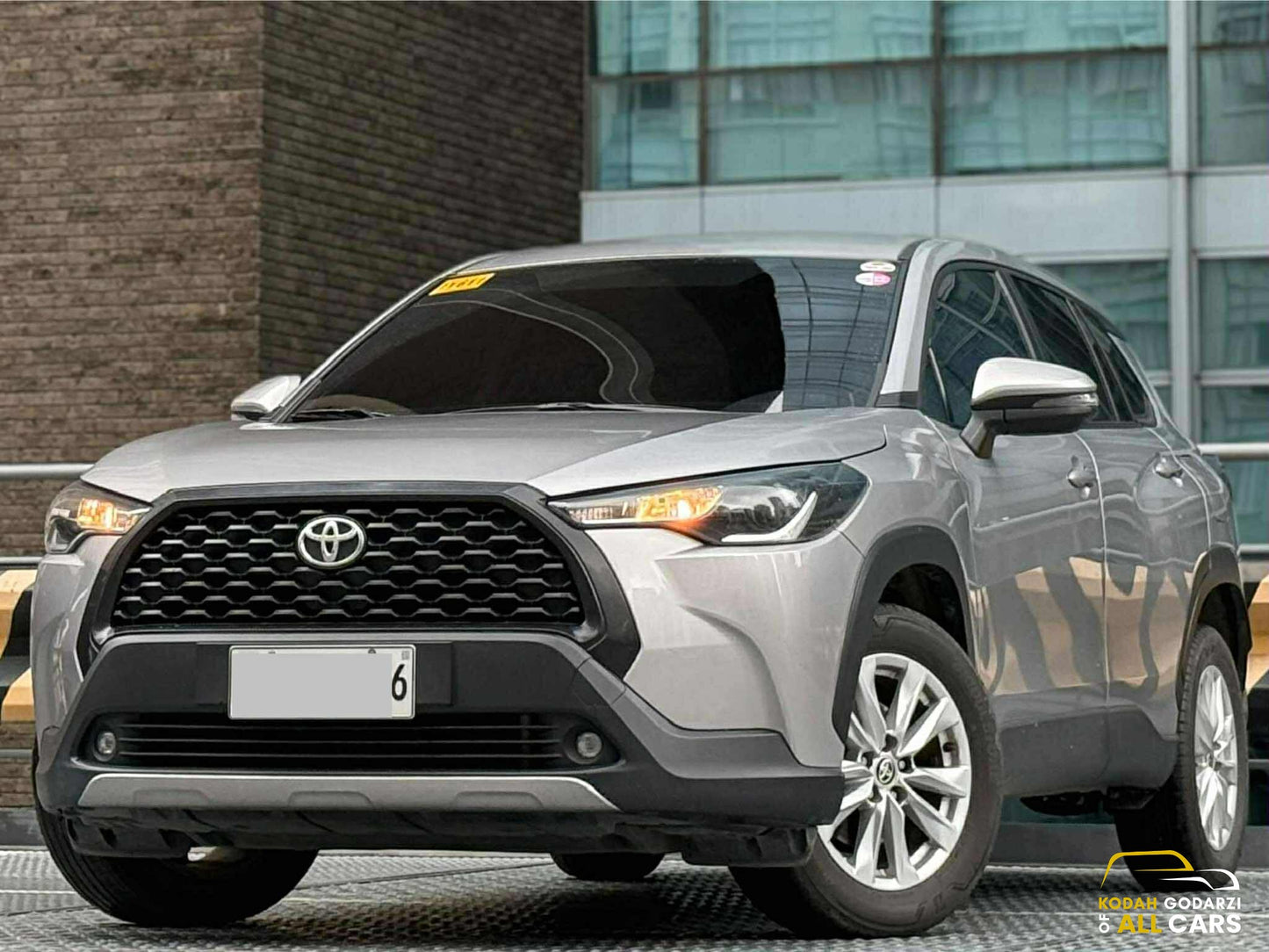 2022 Toyota Corolla Cross 1.8 G, Automatic, Gas