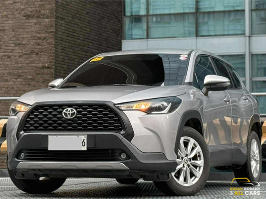 2022 Toyota Corolla Cross 1.8 G, Automatic, Gas