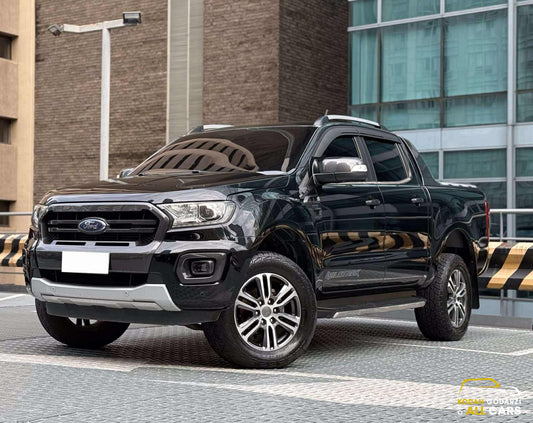 2020 Ford Ranger 2.0 Wildtrak 4x2, Automatic, Diesel