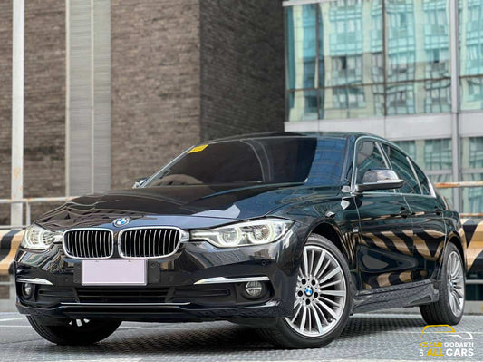 2018 BMW 318D Limousine 2.0, Automatic, Diesel