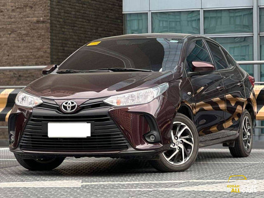 2025 Toyota Vios 1.3 XLE, Automatic, Gas