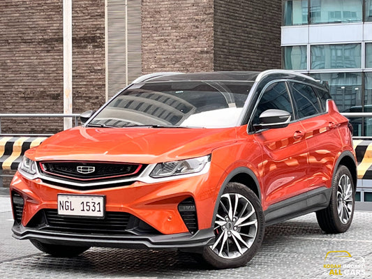 2020 Geely Coolray 1.5 Sport, Automatic, Gas