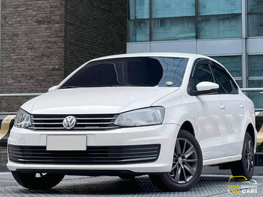 2016 Volkswagen Polo NB 1.6MPI, Automatic, Gas