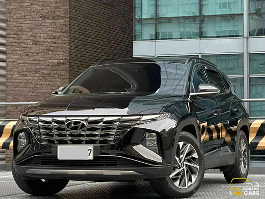 2023 Hyundai Tucson 2.0 GLS, Automatic, Gas