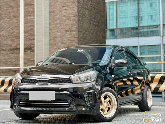 2019 Kia Soluto 1.4 LX, Automatic, Gas