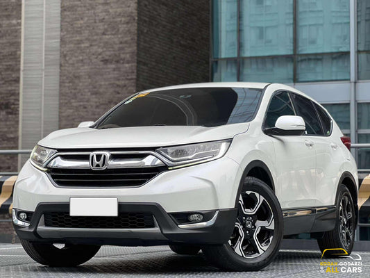 2018 Honda CRV 2.0, Automatic, Gas