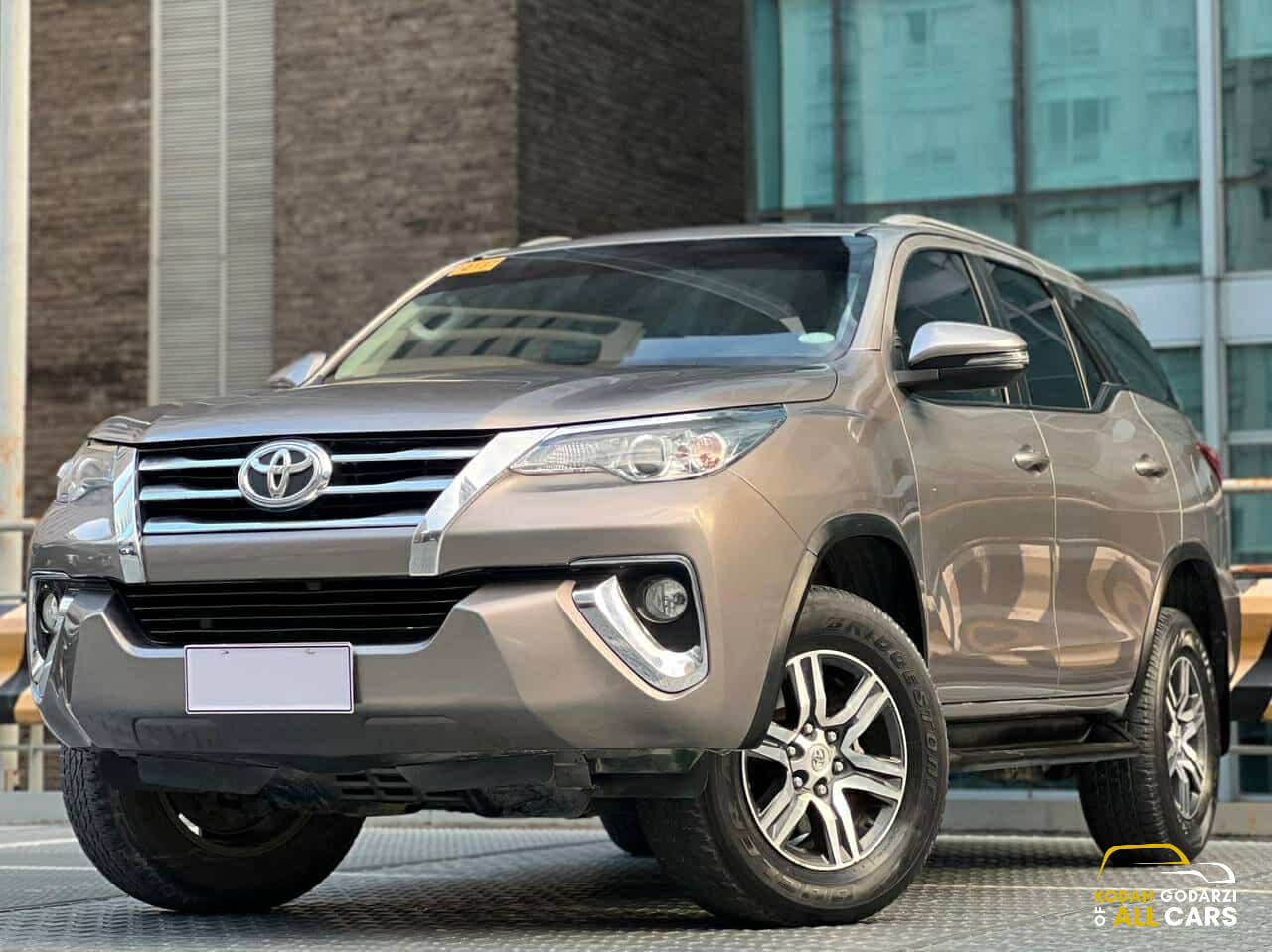 2020 Toyota Fortuner 4x2 G, Automatic, Gas