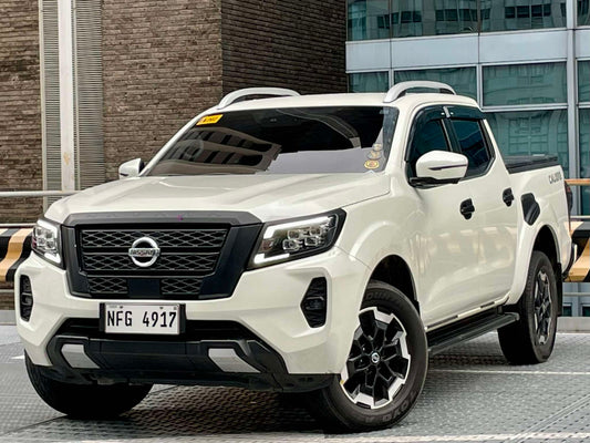 2022 Nissan Navara 4x2 VL, Automatic, Diesel