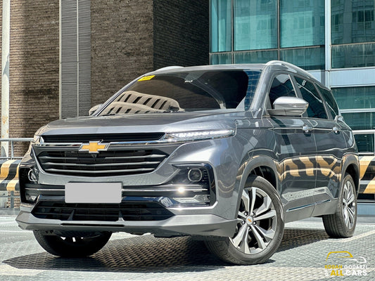 2025 Chevrolet Captiva 1.5 Premier, Automatic, Gas