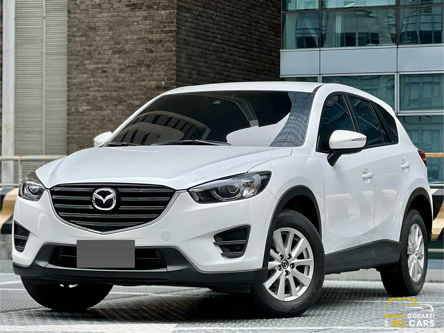 2016 Mazda CX5 2.0 Pro, Automatic, Gas