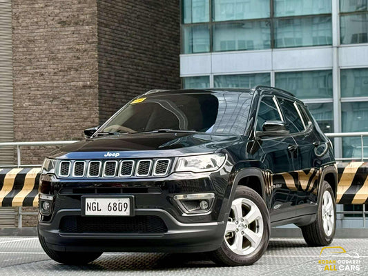 2020 Jeep Compass Longitude 1.4, Automatic, Gas