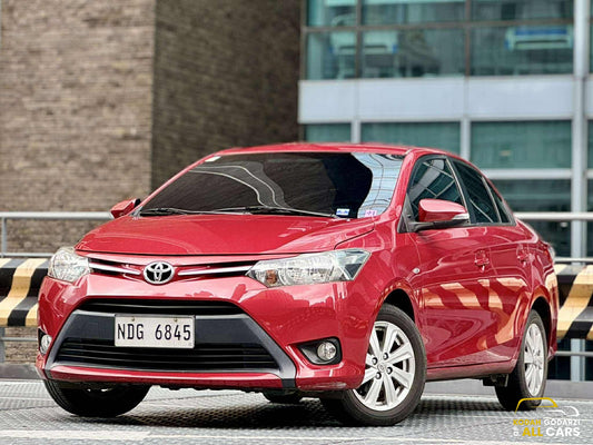 2017 Toyota Vios E 1.3, Automatic, Gas