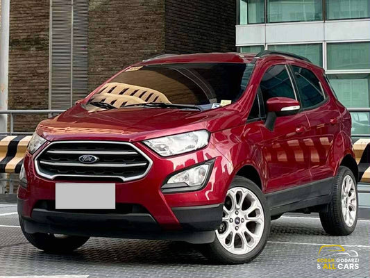 2020 Ford Ecosport 1.5 Trend, Automatic, Gas