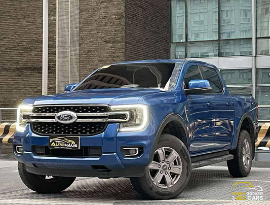 2023 Next-Gen Ford Ranger 2.0 XLT, Automatic, Diesel