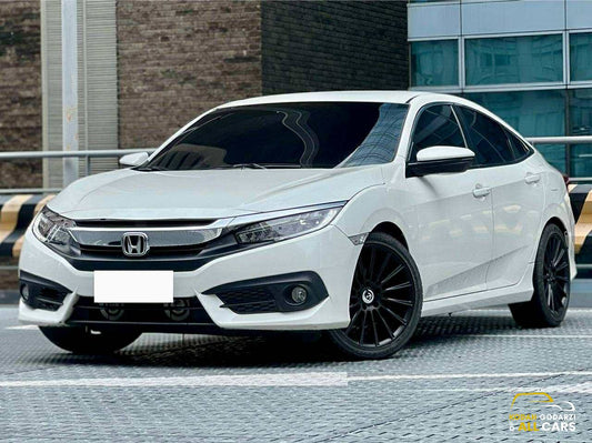 2017 Honda Civic 1.8, Automatic, Gas
