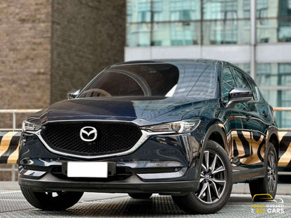 2022 Mazda CX5 AWD 2.5 Sport, Automatic, Gas