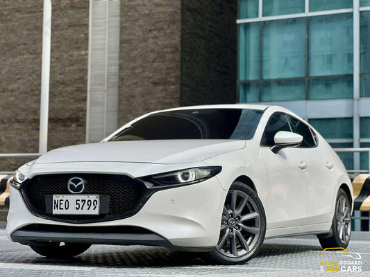 2021 Mazda 3 2.0 Premium Hatchback, Automatic, Gas