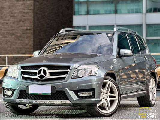 2012 Mercedes Benz GLK 220 CDI AMG, Automatic, Diesel