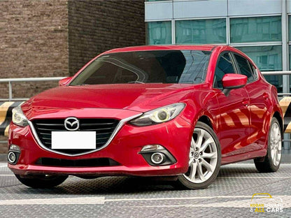 2014 Mazda 3 2.0 Hatchback, Automatic, Gas