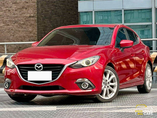 2014 Mazda 3 2.0 Hatchback, Automatic, Gas