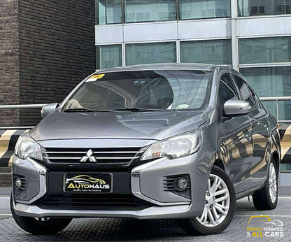 2023 Mitsubishi Mirage G4 GLS, Automatic, Gas