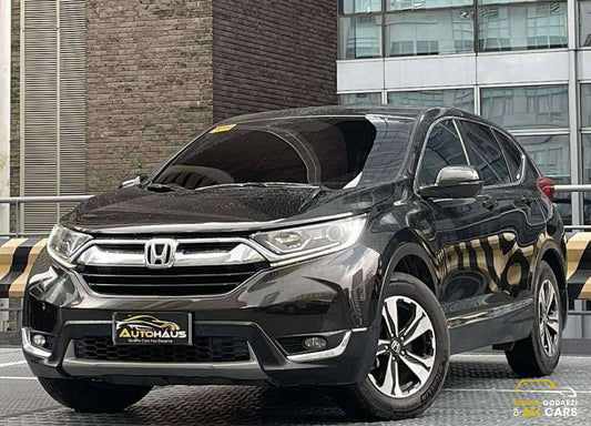 2018 Honda CRV 1.6 V, Automatic, Diesel