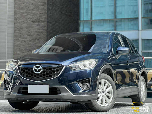 2014 Mazda CX5 2.0 FWD, Automatic, Gas