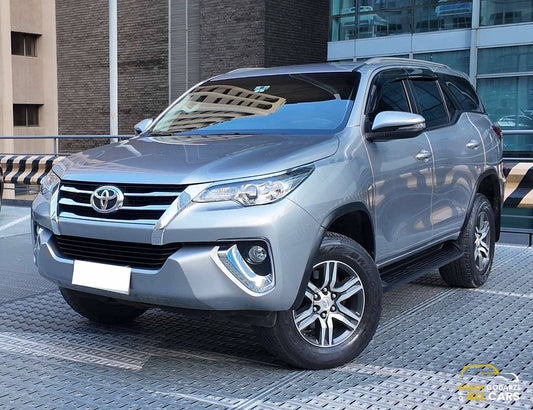 2020 Toyota Fortuner 4X2 2.4 G, Automatic, Diesel