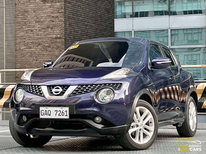 2019 Nissan Juke 1.6, Automatic, Gas