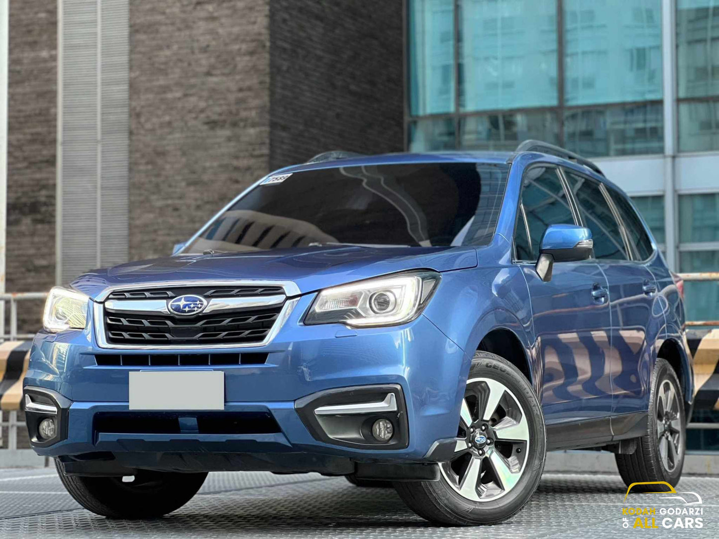 2017 Subaru Forester 2.0 i-L, Automatic, Gas