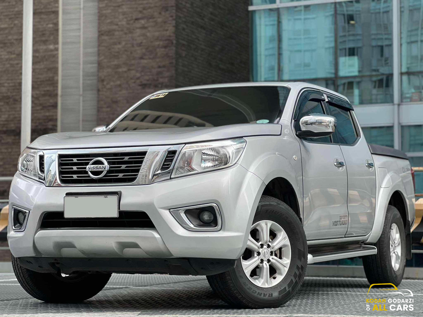 2018 Nissan Navara 2.5 Calibre, Manual, Diesel