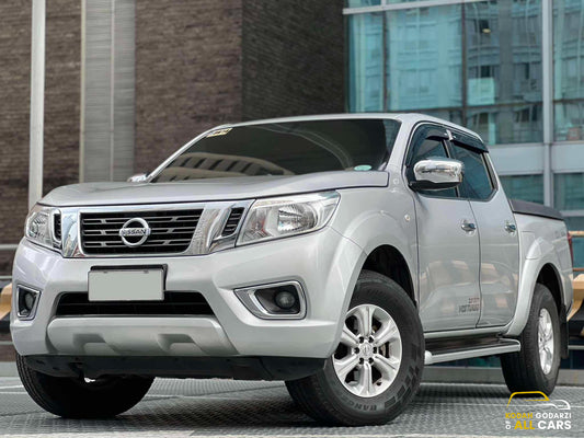 2018 Nissan Navara 2.5 Calibre, Manual, Diesel