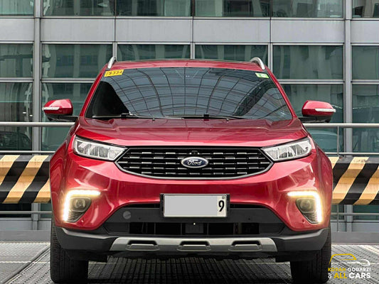 2023 Ford Territory Titanium 1.5, Automatic, Gas