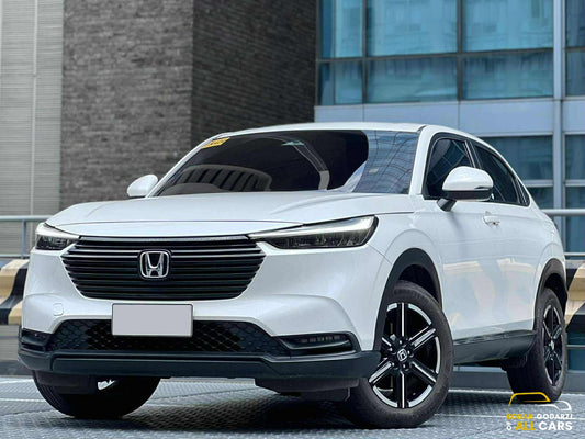 2022 Honda HRV S Sensing CVT, Automatic, Gas