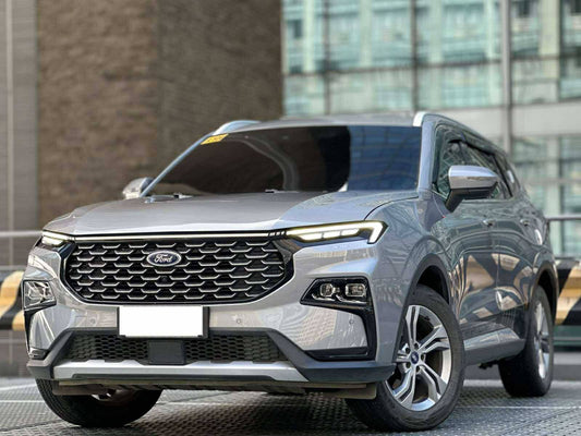 2024 Ford Territory Titanium 1.5, Automatic, Gas