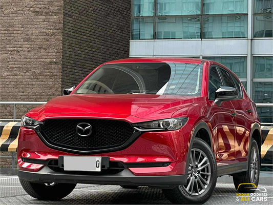 2021 Mazda CX5 FWD, Automatic, Gas
