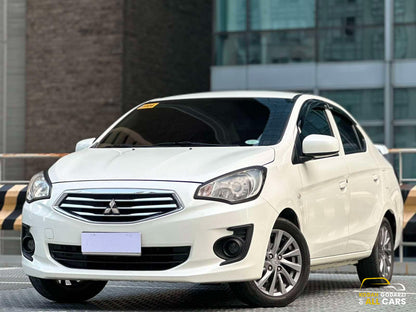 2019 Mitsubishi Mirage G4 1.2 GLX, Automatic, Gas